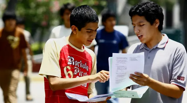 Son tres fechas de prueba de admisión para la UNi.