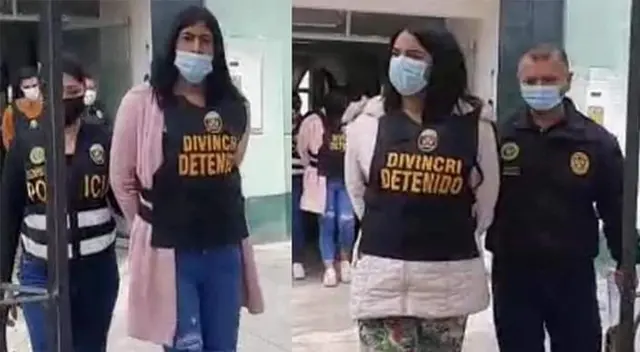 Chiclayo: extranjeras transexuales ultrajan, graban y chantajean a joven