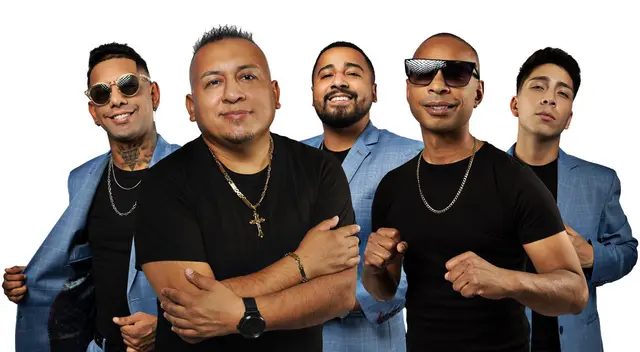 Prince Chris forma parte de orquesta N'Samble. Prince Chris forma parte de orquesta N'Samble.