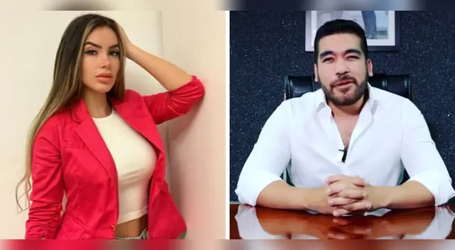 Jamila Dahabreh dice no ser interesada.