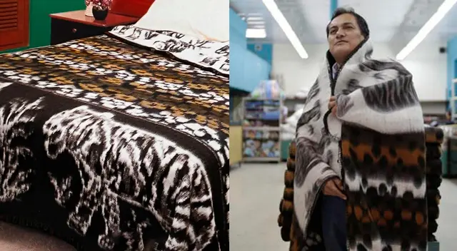 Frazadas ‘Tigre’: las colchas que vienen combatiendo el frío de los peruanos por más de un siglo Frazadas ‘Tigre’: las colchas que vienen combatiendo el frío de los peruanos por más de un siglo