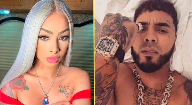 Descubre las razones por las que Yailín cerró su Instagram tras rumores de divorcio de Anuel. Descubre las razones por las que Yailín cerró su Instagram tras rumores de divorcio de Anuel.