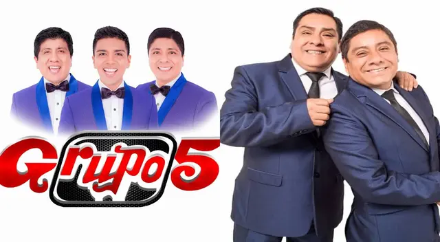 Conoce la polémica sobre los Hermanos Yaipén y Grupo 5. Conoce la polémica sobre los Hermanos Yaipén y Grupo 5.
