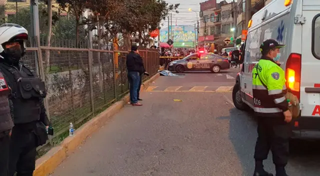 Trabajador municipal perdió la vida cuando ejercía su labor de erradicar a los ambulantes.