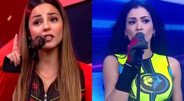 Luciana Fuster enfrenta a Michelle Soifer por cuestionar su verdad.