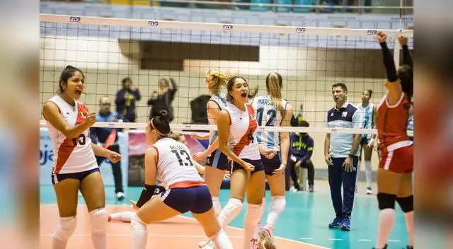 Se estuvo a punto de ganar a Argentina pero hoy van por la gloria ante Brasil