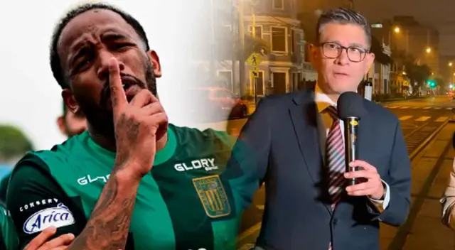 Jefferson Farfán fue criticado por Erick Osores tras no jugar meses en Alianza Lima y seguir cobrando igual. Jefferson Farfán fue criticado por Erick Osores tras no jugar meses en Alianza Lima y seguir cobrando igual.