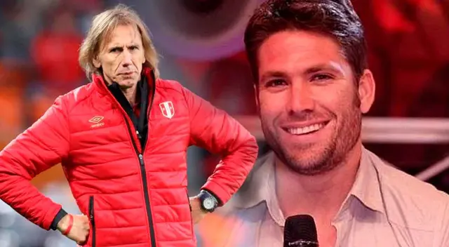 Paco Bazán se sorprendió que nadie se haya interesado en el regreso de Ricardo Gareca. Paco Bazán se sorprendió que nadie se haya interesado en el regreso de Ricardo Gareca.