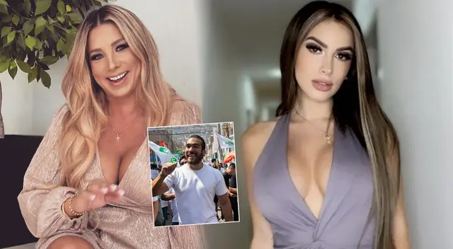 Sofía Franco amenaza a Jamila Dahabreh, y solicita que no meta a su hijos en el tema. Sofía Franco amenaza a Jamila Dahabreh, y solicita que no meta a su hijos en el tema.