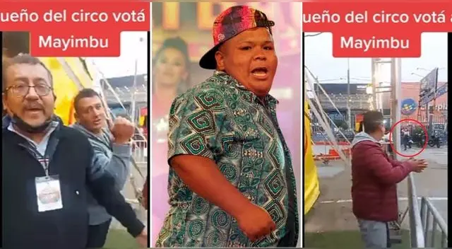 Mayimbú fue un personaje que se gano el cariño del público, pero su imagen decayó con los escándalos.