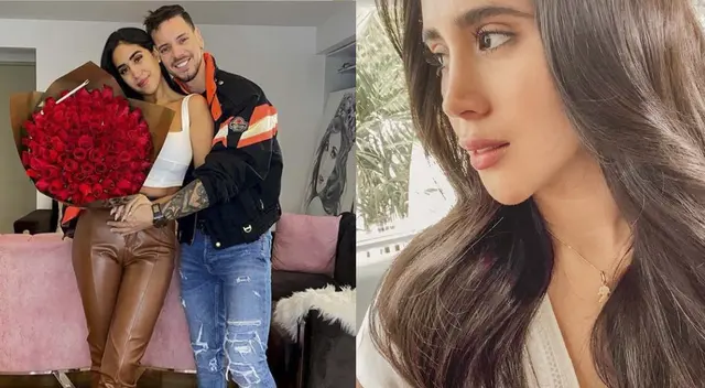 Melissa Paredes reaparece en las redes sociales. Melissa Paredes reaparece en las redes sociales.