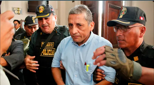 Hermana de Antauro se pronuncia sobre su liberación Hermana de Antauro se pronuncia sobre su liberación