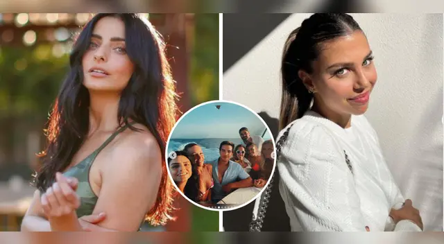 ¿Alondra García y Aislinn Derbez son amigas?