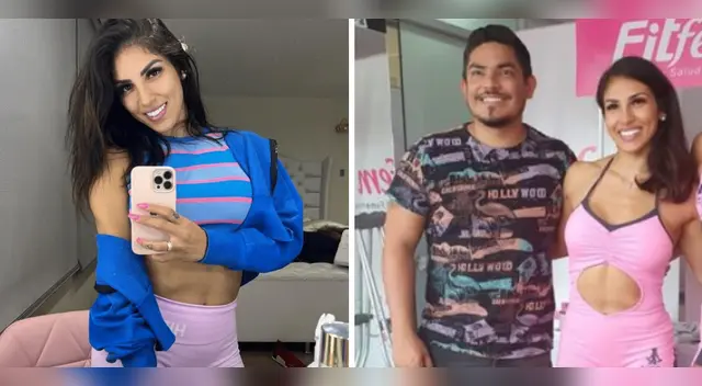 Allison Pastor habla sobre Erick Elera. Allison Pastor habla sobre Erick Elera.