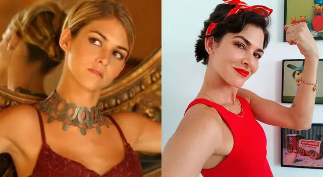 Anahí de Cárdenas publicó en redes sociales un extracto de su próximo trabajo musical .