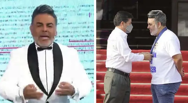 Andrés Hurtado salió al frente tras críticas.