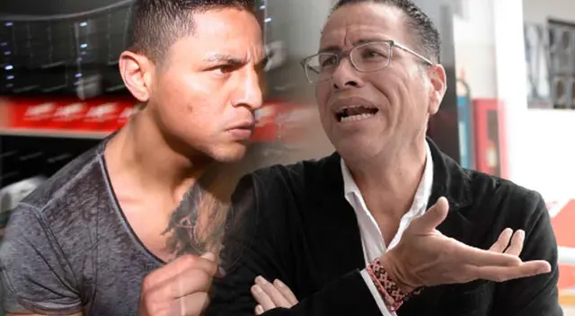 Phillip Butters ninguneó a Jonathan Maicelo y lo retó a un combate. Phillip Butters ninguneó a Jonathan Maicelo y lo retó a un combate.