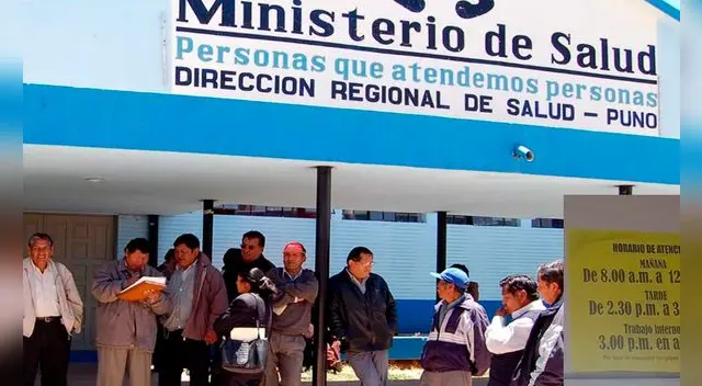 Puno: 100 casos nuevos de COVID-19 se registran al día en la región
