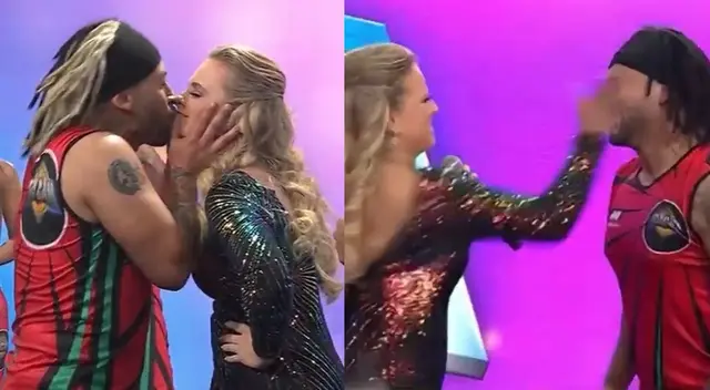 Rossana Fernández-Maldonado se venga de Zumba