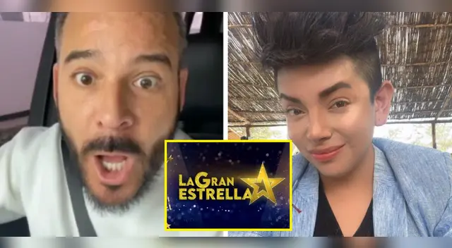 Adolfo Aguilar emocionado por Bryan Arámbulo.