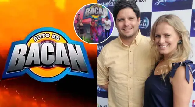 Esto es Bacán sorprende con coreografía.