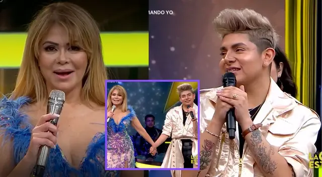 Empezó la tercera gala de La Gran Estrella