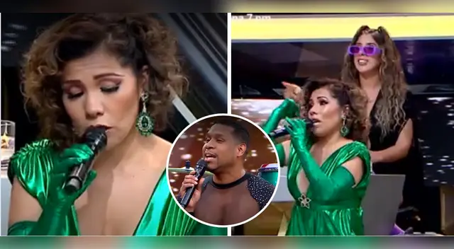 ¿Susan Ochoa troleó a Yahaira? ¿Susan Ochoa troleó a Yahaira?