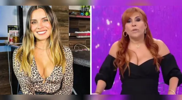 Fiorella Retiz choteó a Magaly.