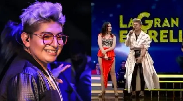 Bryan Arámbulo se presentó en el programa Bryan Arámbulo se presentó en el programa