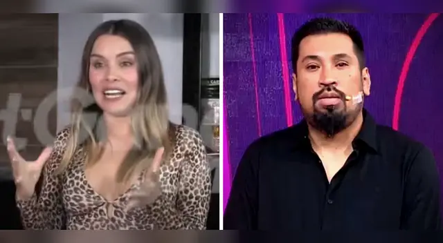 Fiorella Retiz habla por primera vez tras ampay.