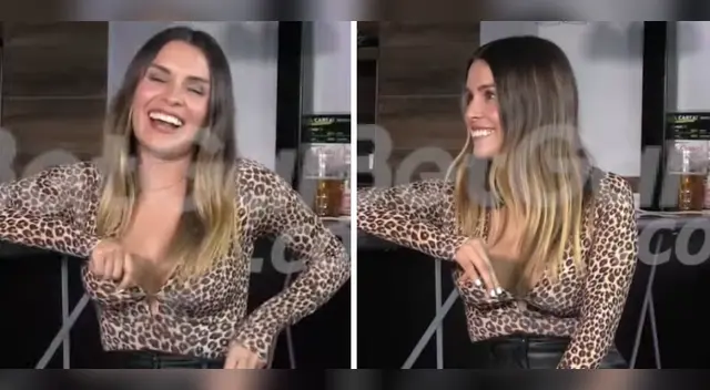 ¿Fiorella Retiz está enamorada?