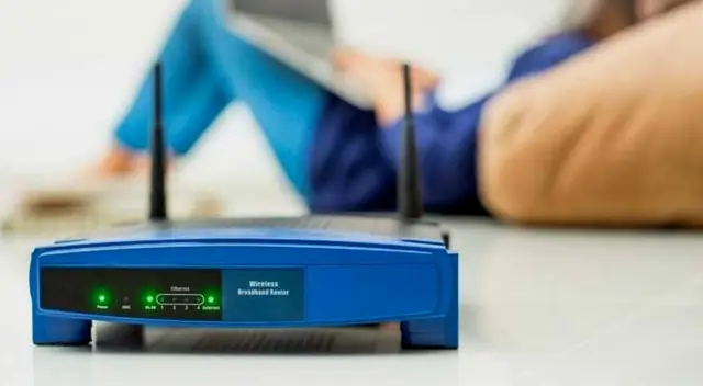 Sin router no tendrás acceso al wifi Sin router no tendrás acceso al wifi