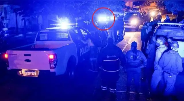 El hombre aseguró que actuó en legitima defensa pues tres delincuentes lo rodearon para asaltarlo. El hombre aseguró que actuó en legitima defensa pues tres delincuentes lo rodearon para asaltarlo.