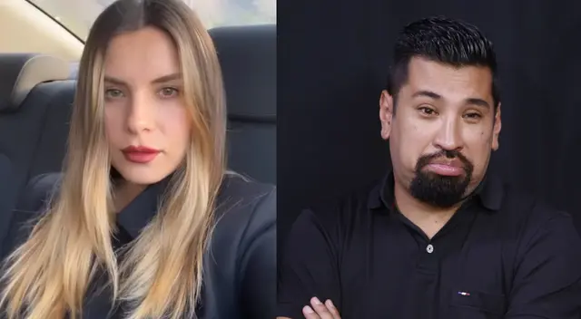 Fiorella Retiz rompe su silencio contra Aldo Miyashiro