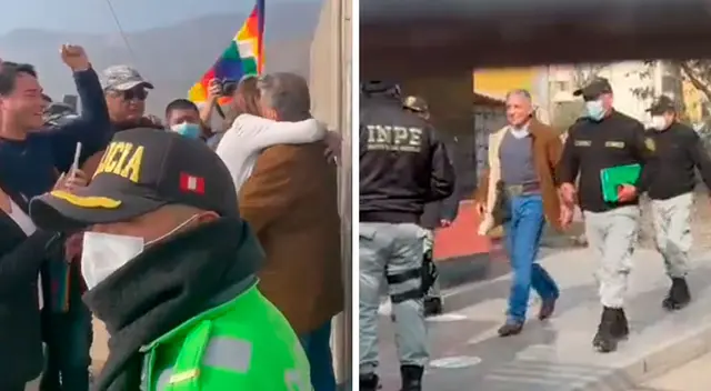 Lo primero que declaró Antauro Humala es que no se arrepiente del 'andahaylazo', ocurrido en 2005. Lo primero que declaró Antauro Humala es que no se arrepiente del 'andahaylazo', ocurrido en 2005.