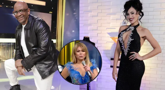 Sergio George no es ajeno a los halagos en La Gran Estrella Sergio George no es ajeno a los halagos en La Gran Estrella