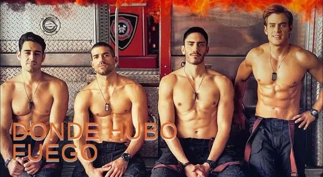 Donde hubo fuego: 5 cosas que no sabías de la serie con Eduardo Capetillo