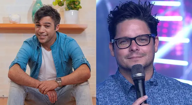 Gian Piero Díaz y Renzo Schuller dejaron de ser amigos.