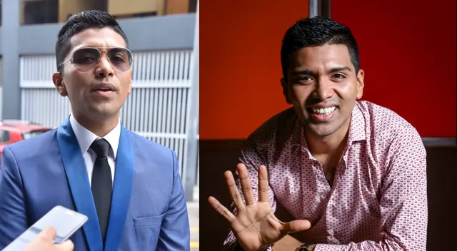 Christian Yaipén habla sobre dinero que cobra Grupo 5 por su show. Christian Yaipén habla sobre dinero que cobra Grupo 5 por su show.