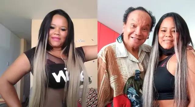 Yessenia Villanueva vive junto a un amigo en  New Jersey