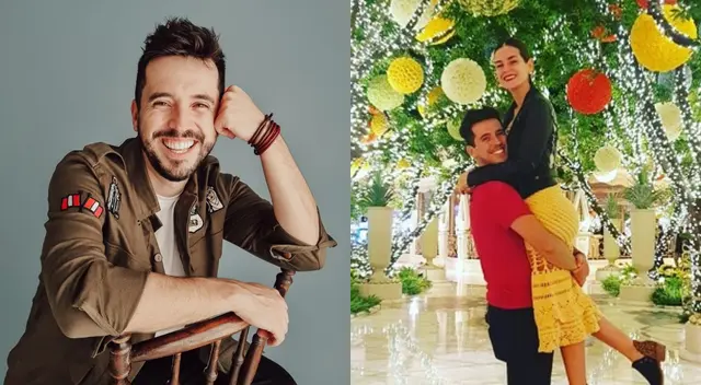 Jesús Alzamora y María Paz Gonzáles compartieron en Instagram su baby shower.