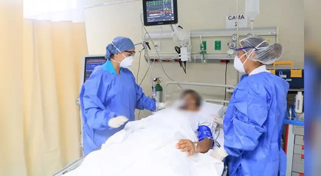 COVID-19: En cuántos días un infectado con coronavirus puede ponerse grave