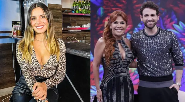 Fiorella Retiz: por qué rechazó trabajar con Magaly Medina y Rodrigo González