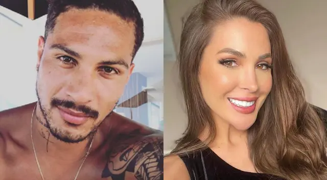 Paolo Guerrero y Ana Paula Consorte se dejaron de seguir en Instagram.