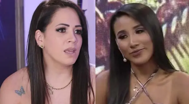 Samahara Lobatón recibe respaldo de su mamá tras críticas. Samahara Lobatón recibe respaldo de su mamá tras críticas.