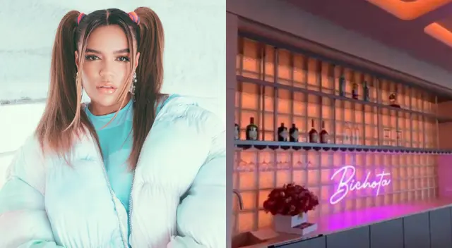 Karol G inagura sus nuevas oficinas en Medellín, Colombia. Karol G inagura sus nuevas oficinas en Medellín, Colombia.