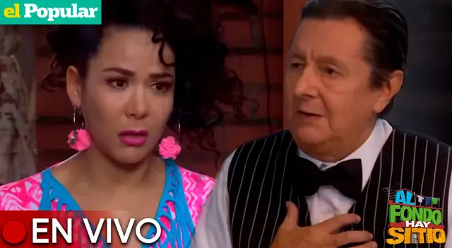 Hoy lunes 22 de agosto se emitirá el capítulo 42 de Al fondo hay sitio. Hoy lunes 22 de agosto se emitirá el capítulo 42 de Al fondo hay sitio.