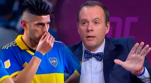 Carlos Zambrano cumplió con su sanción de dos fechas tras la pelea con Boca Juniors.