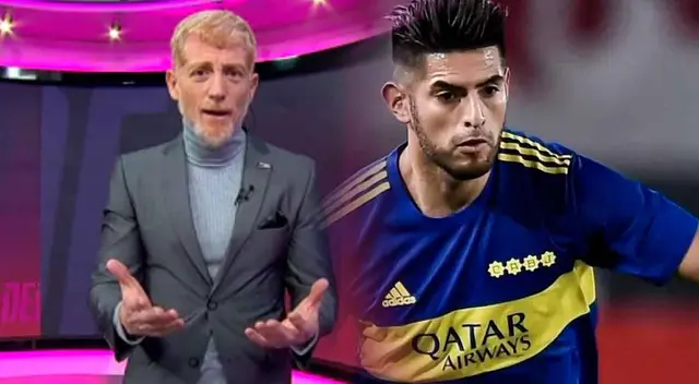 Martín Liberman, en esta ocasión, cambió las críticas contra Carlos Zambrano.