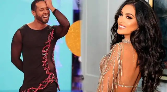 Giselo habría coincidido nuevamente con look de Michelle Soifer.